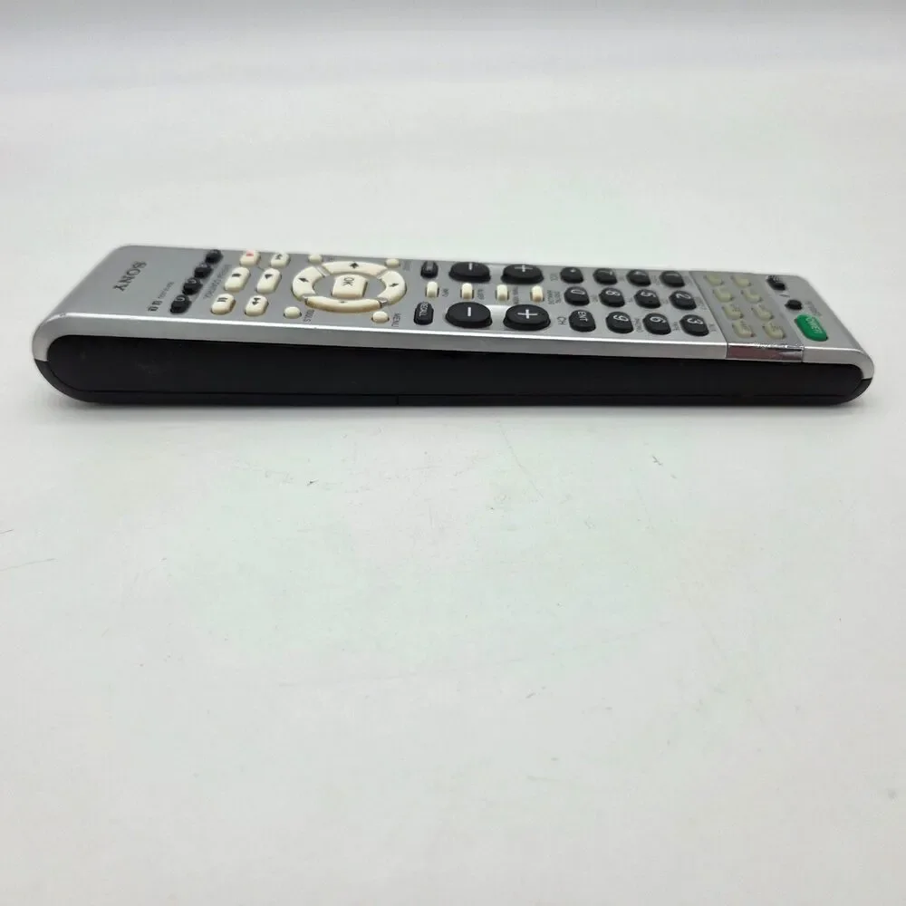 Sony RM-VL600 Universal Learning 8 Device Remote Control Silver Tested Flaw